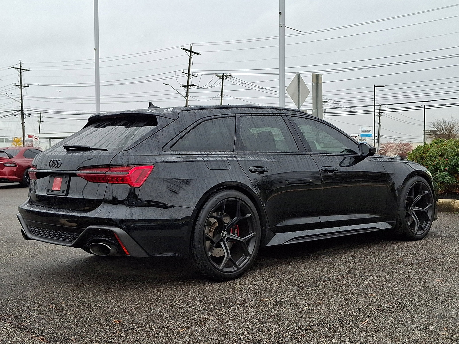 Used 2024 Audi RS 6 performance image 11