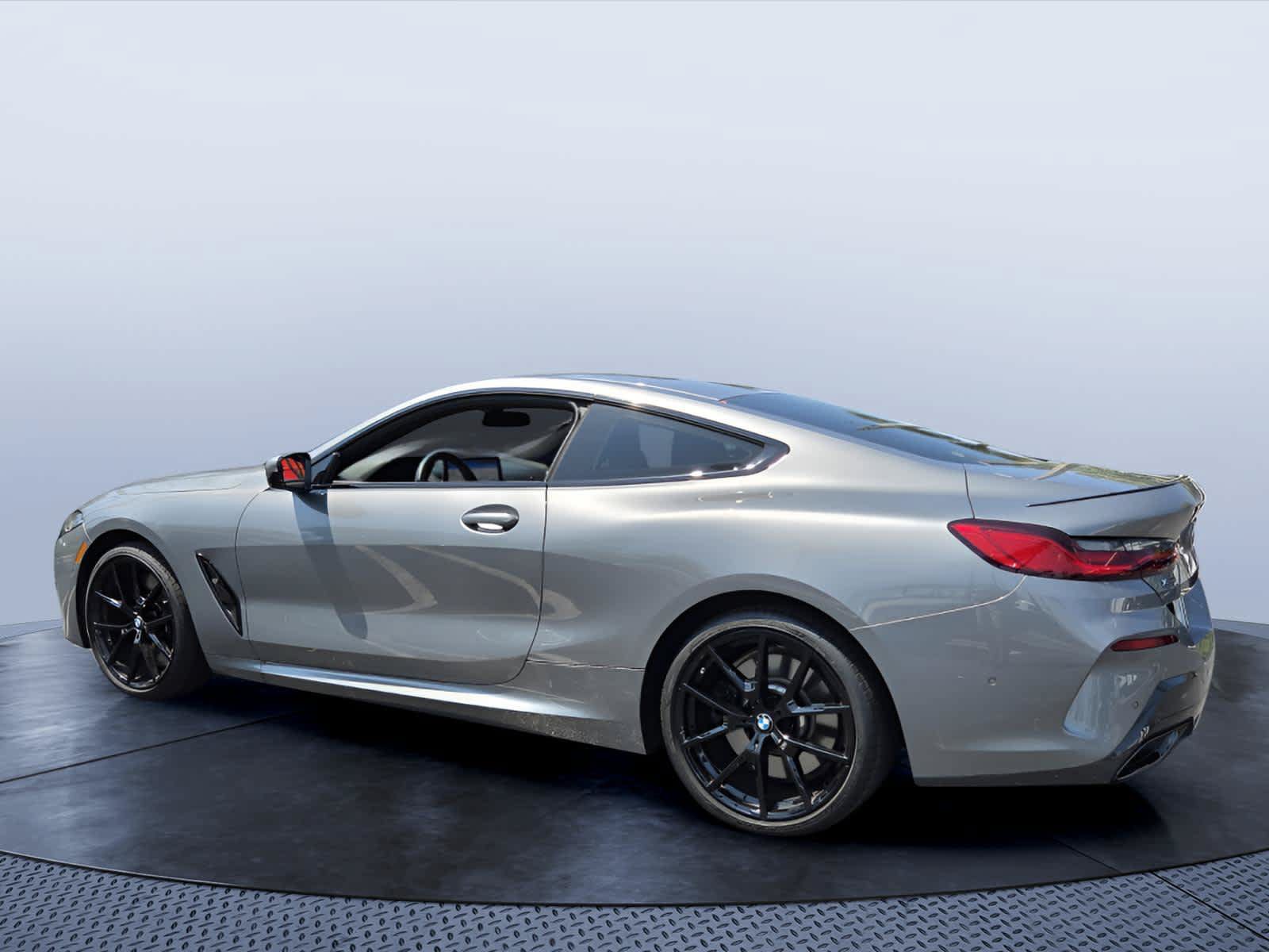 Certified 2026 BMW 840i xDrive Coupe AWD/4WD image 4