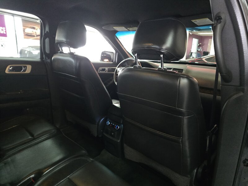 Used 2015 Ford Explorer Limited AWD/4WD image 19