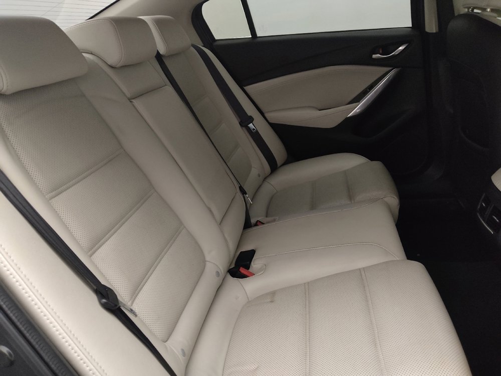 Used 2017 MAZDA MAZDA6 Grand Touring image 19