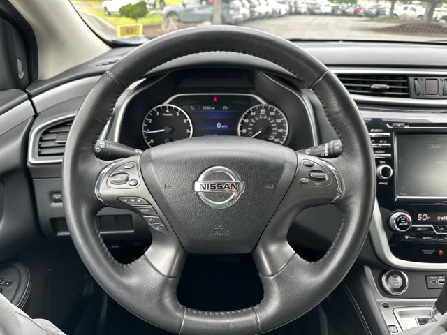 Used 2019 Nissan Murano SV AWD/4WD image 30