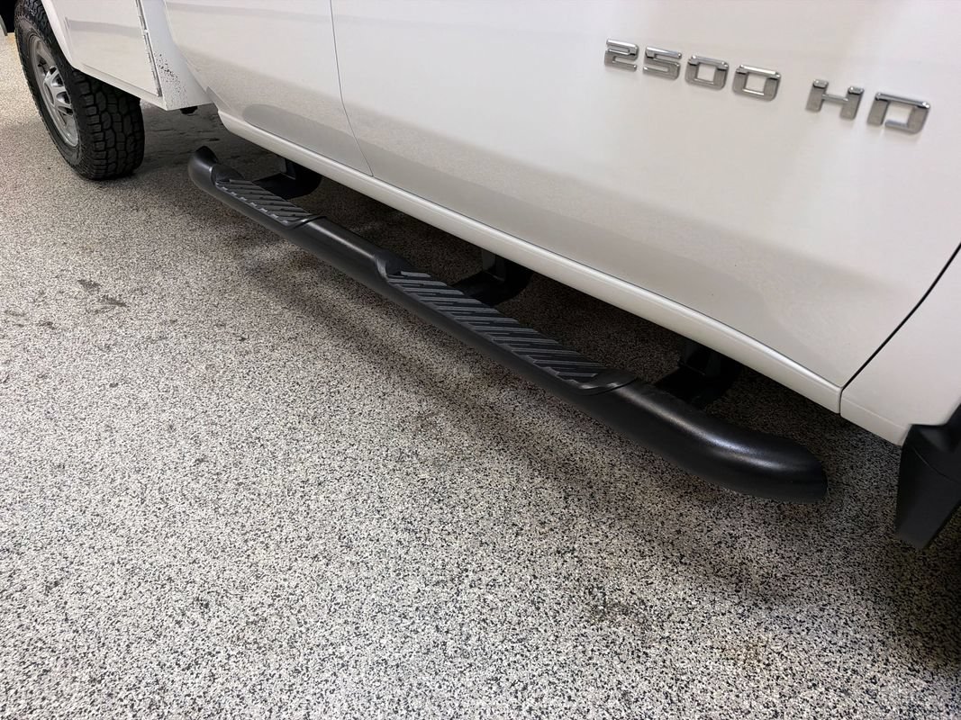 Used 2021 Chevrolet Silverado 2500 W/T w/ WT Fleet Convenience Package AWD/4WD image 46