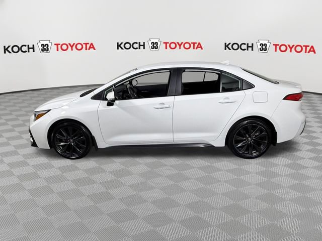 Used 2024 Toyota Corolla SE FWD image 35