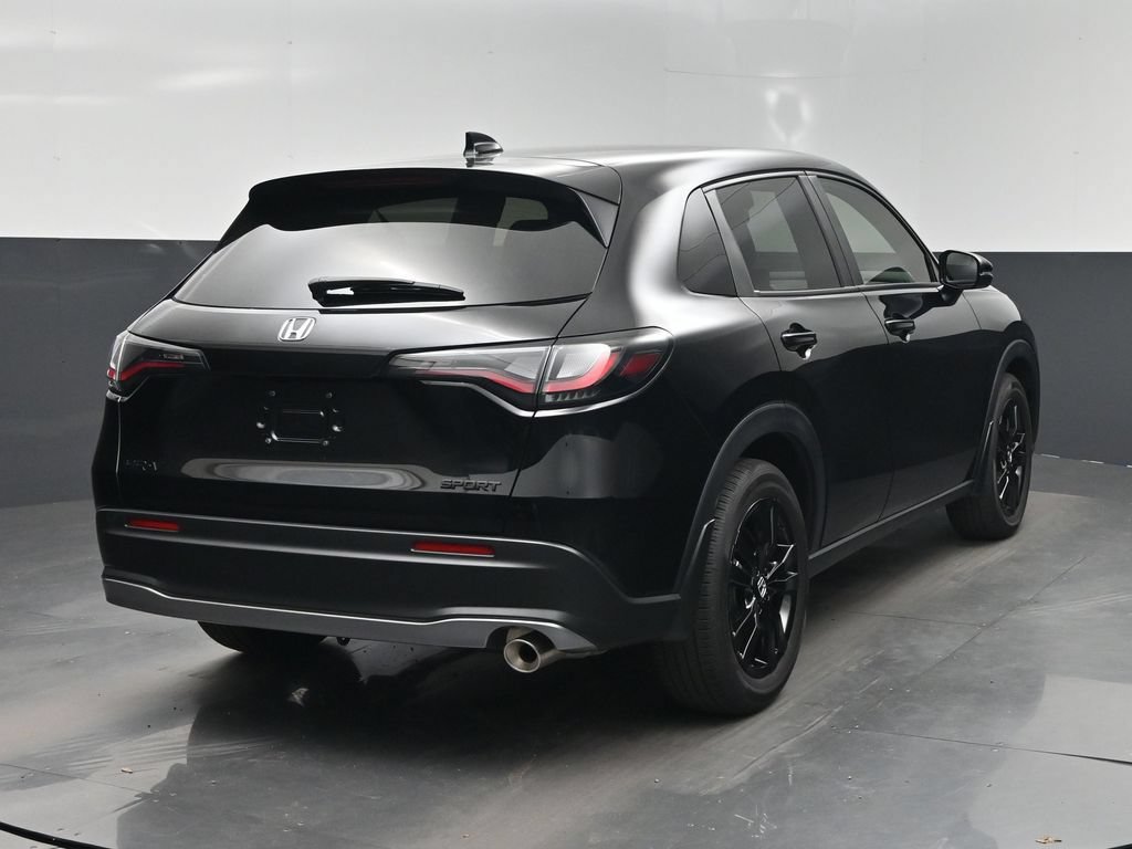 Used 2026 Honda HR-V Sport image 28