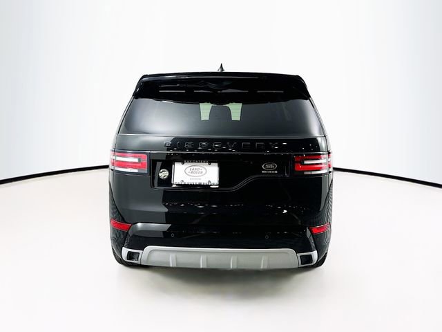 Used 2019 Land Rover Discovery HSE AWD/4WD image 32