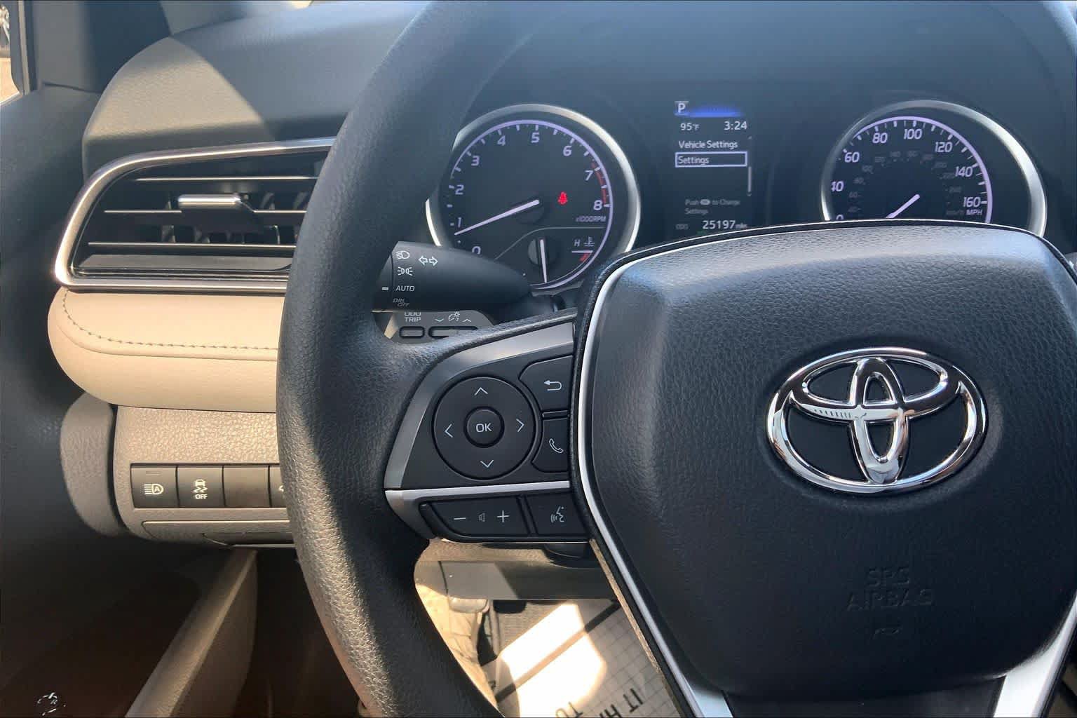 Used 2023 Toyota Camry LE FWD image 24