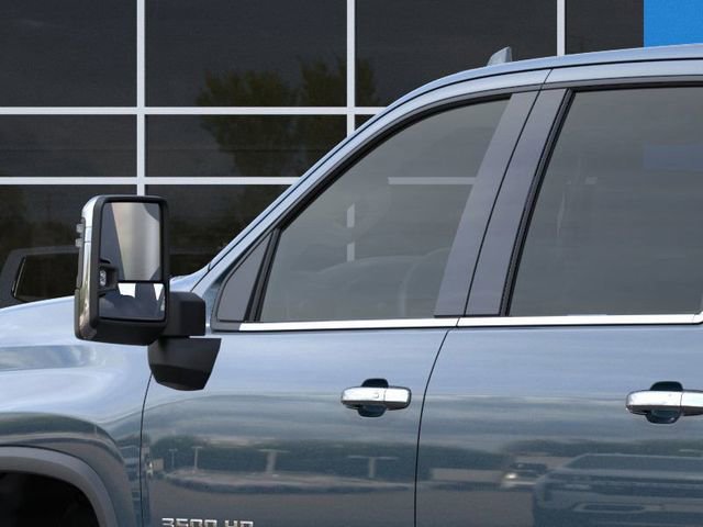New 2026 Chevrolet Silverado 3500 LTZ w/ LTZ Premium Package image 12