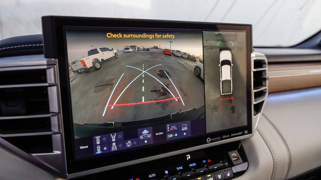 Used 2023 Toyota Tundra Capstone image 29