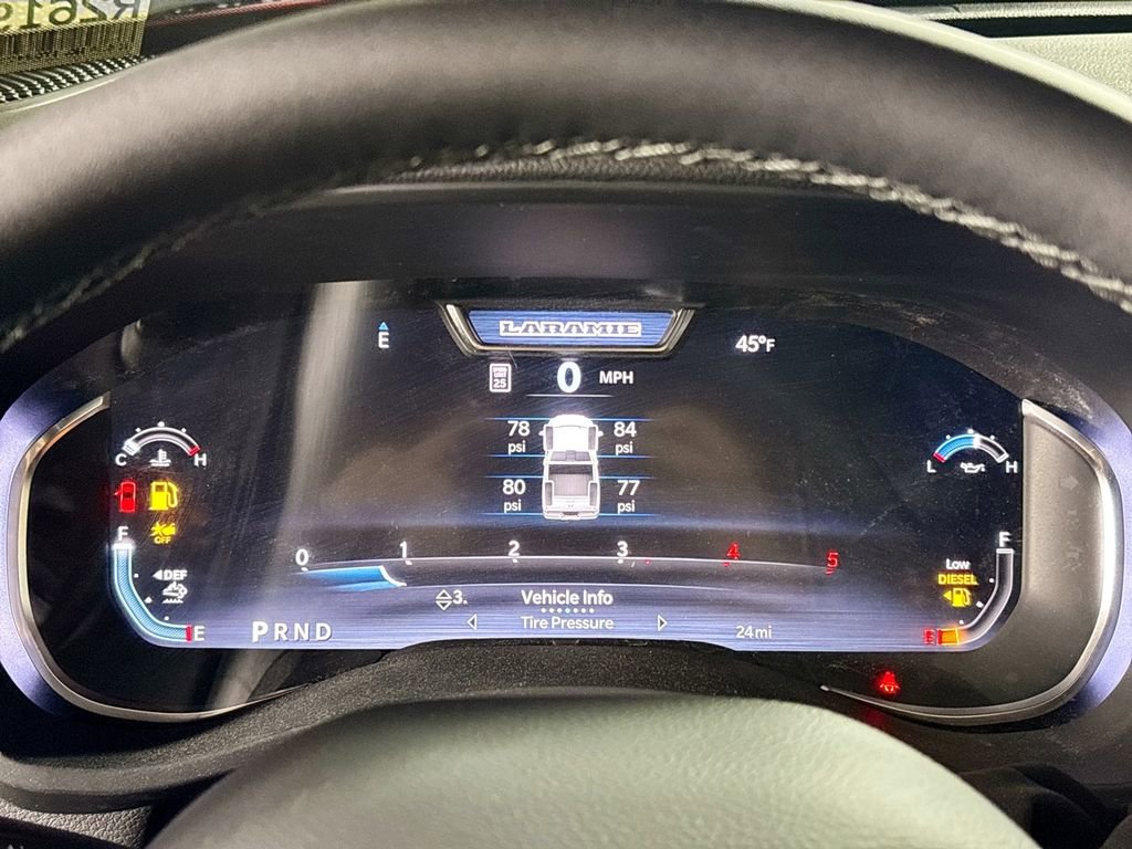 New 2026 RAM 2500 Laramie w/ Sport Appearance Package image 14