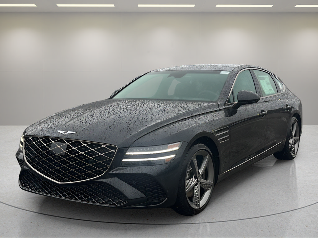 New 2026 Genesis G80 3.5T Sport Prestige
