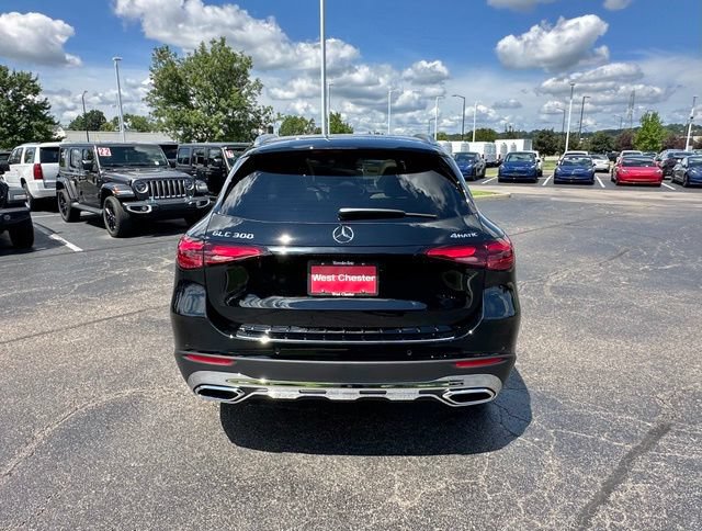 New 2027 Mercedes-Benz GLC 300 4MATIC image 13
