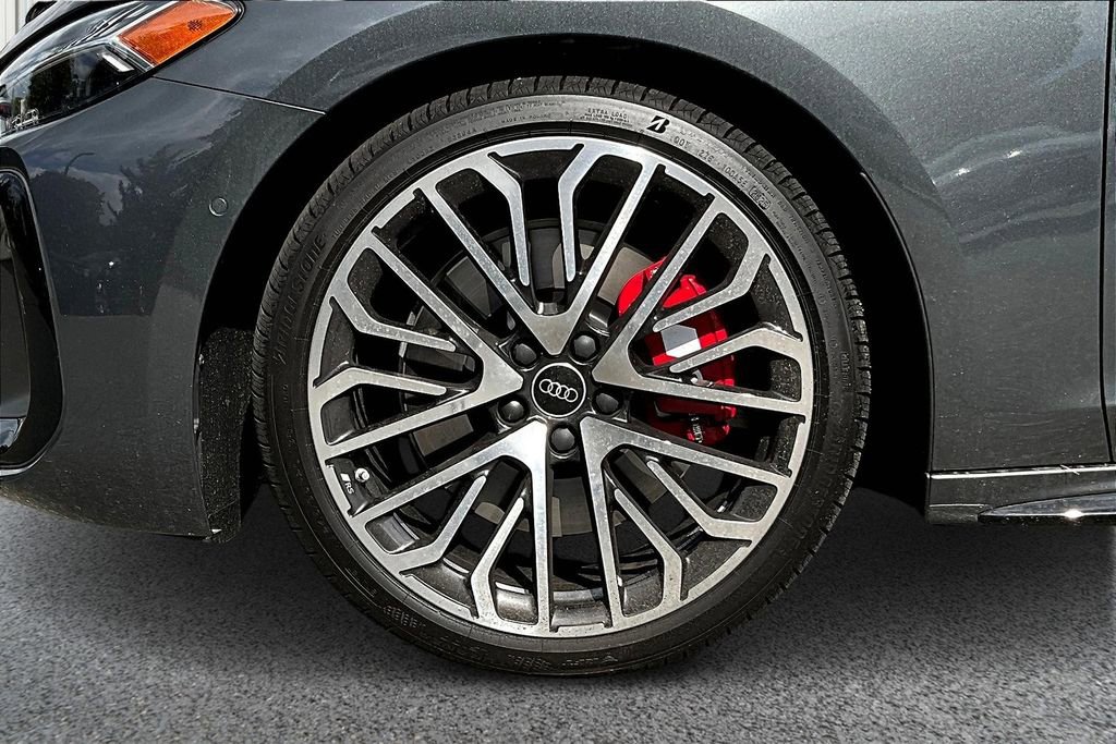 New 2025 Audi S5 Premium Plus AWD/4WD image 13