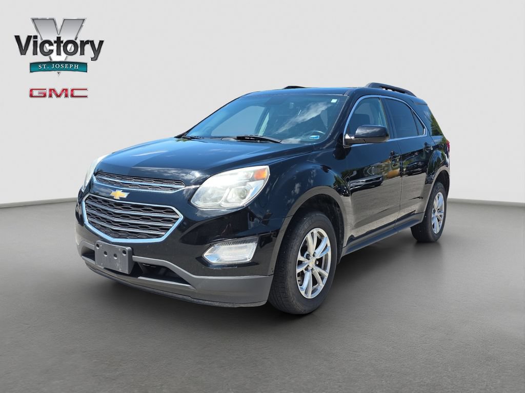 Used 2016 Chevrolet Equinox LT w/ Convenience Package FWD image 3