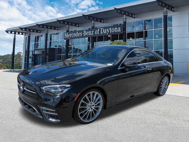 Certified 2022 Mercedes-Benz E 450 Coupe image 8