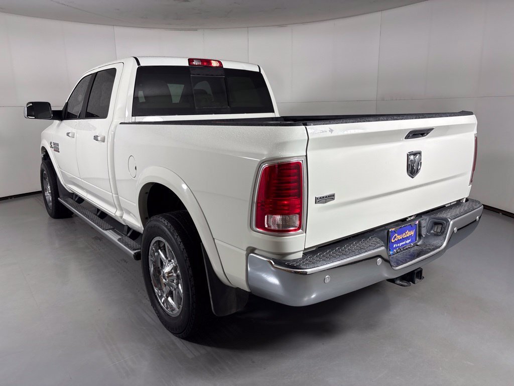 Used 2018 RAM 2500 Laramie w/ Convenience Group RWD image 6