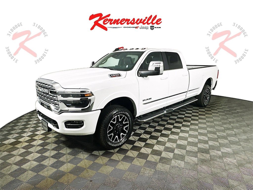New 2026 RAM 2500 Limited w/ Towing Technology Group image 3