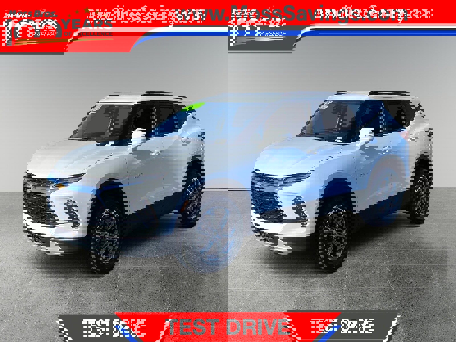 Used 2024 Chevrolet Blazer LT