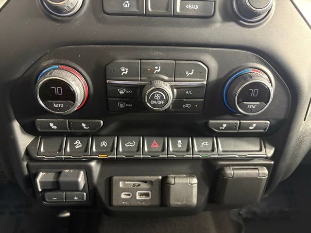 Used 2021 Chevrolet Silverado 1500 LT w/ All Star Edition Plus AWD/4WD image 7
