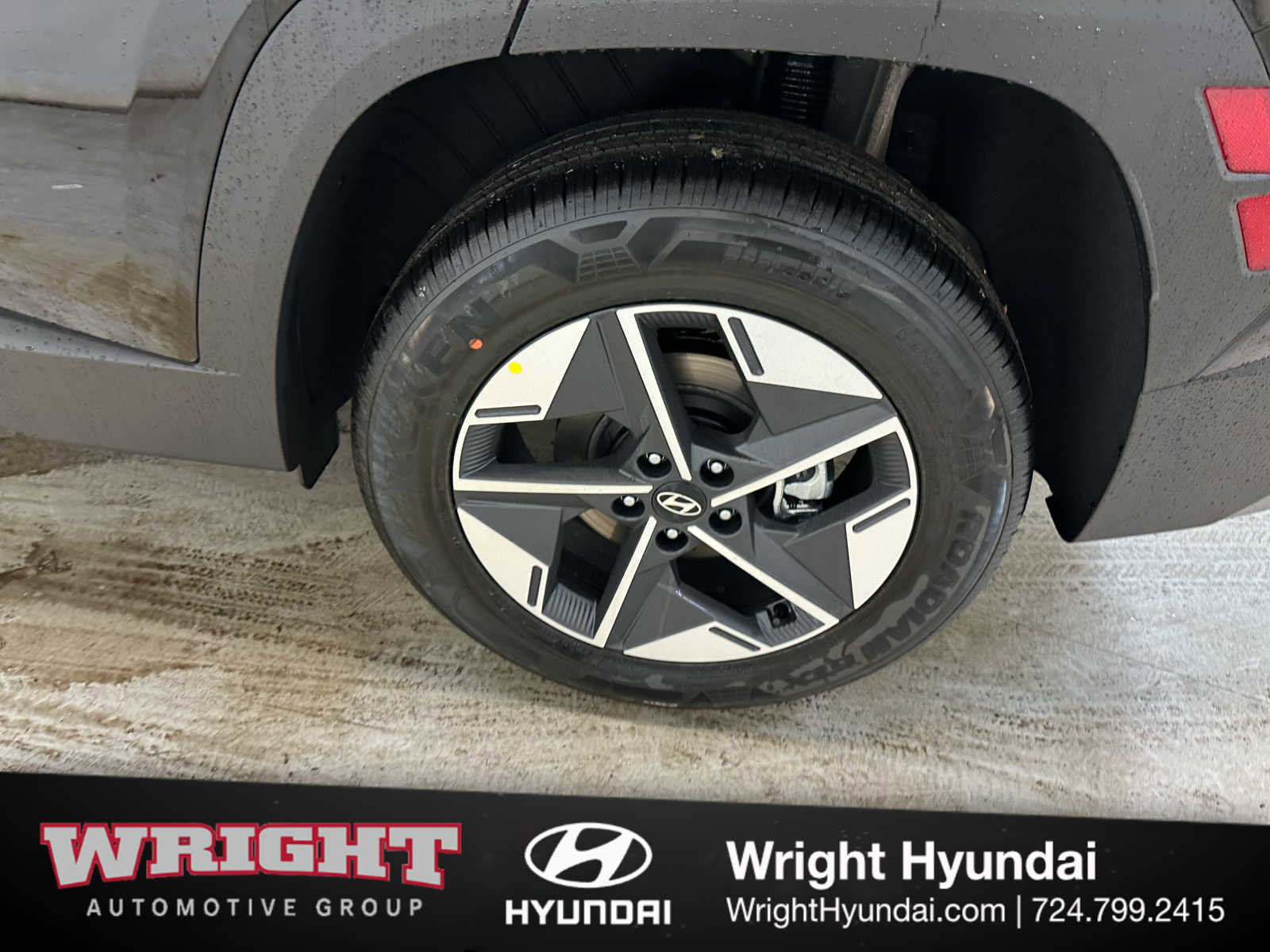 New 2026 Hyundai Tucson SEL AWD/4WD image 8