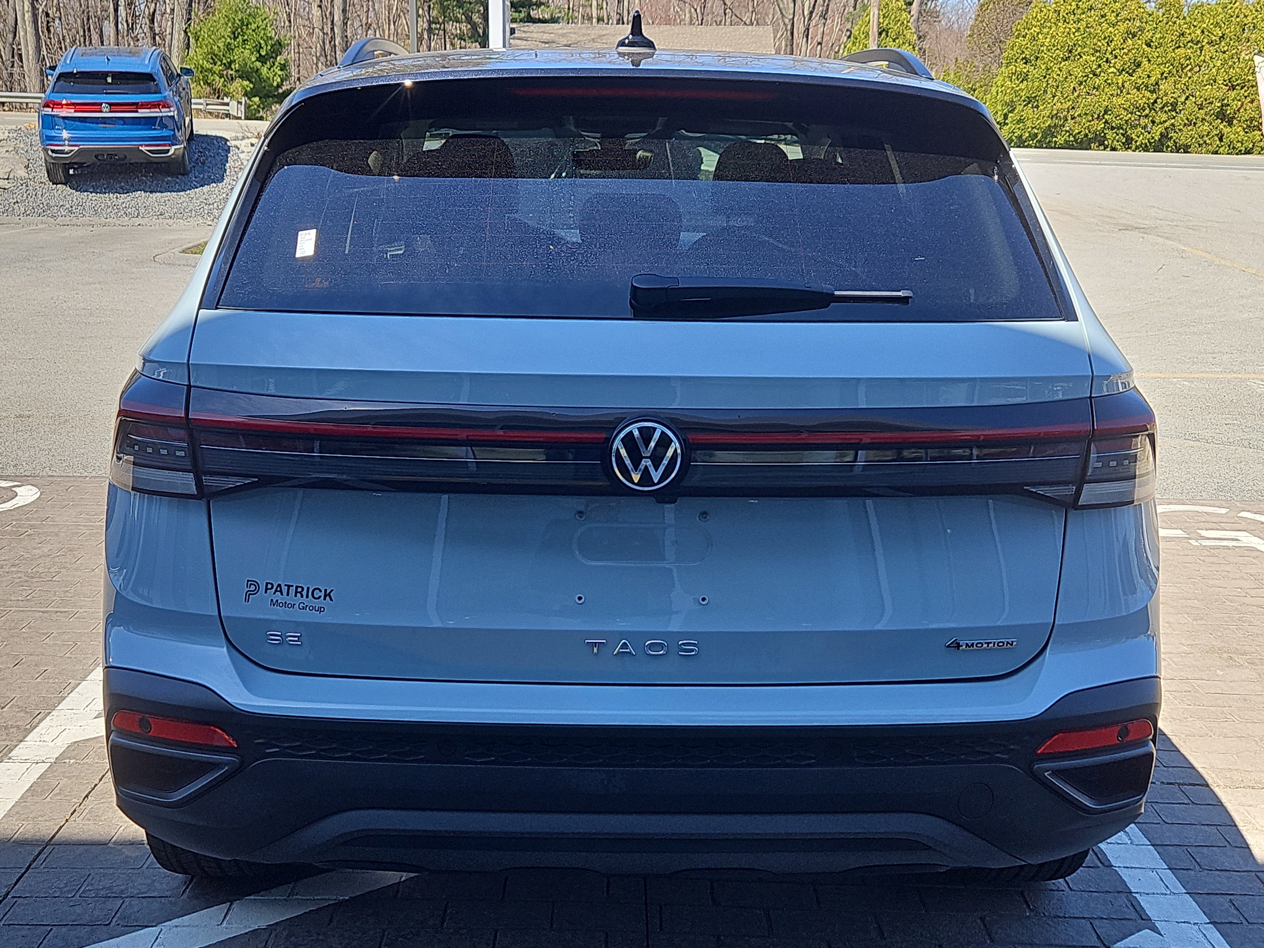 Used 2025 Volkswagen Taos SE image 25