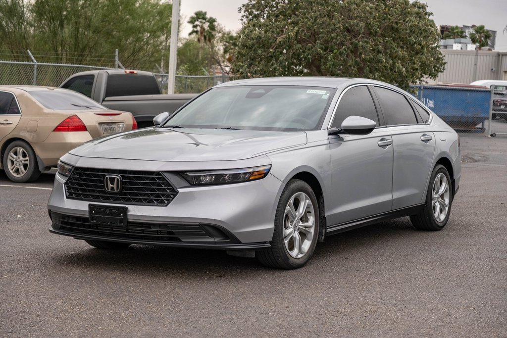 Used 2024 Honda Accord LX image 3