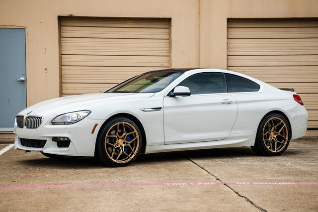 Used 2012 BMW 650i Coupe RWD image 51