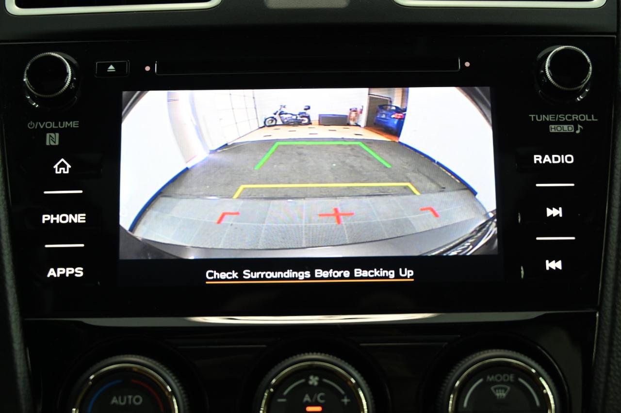 Used 2021 Subaru WRX Limited AWD/4WD image 32
