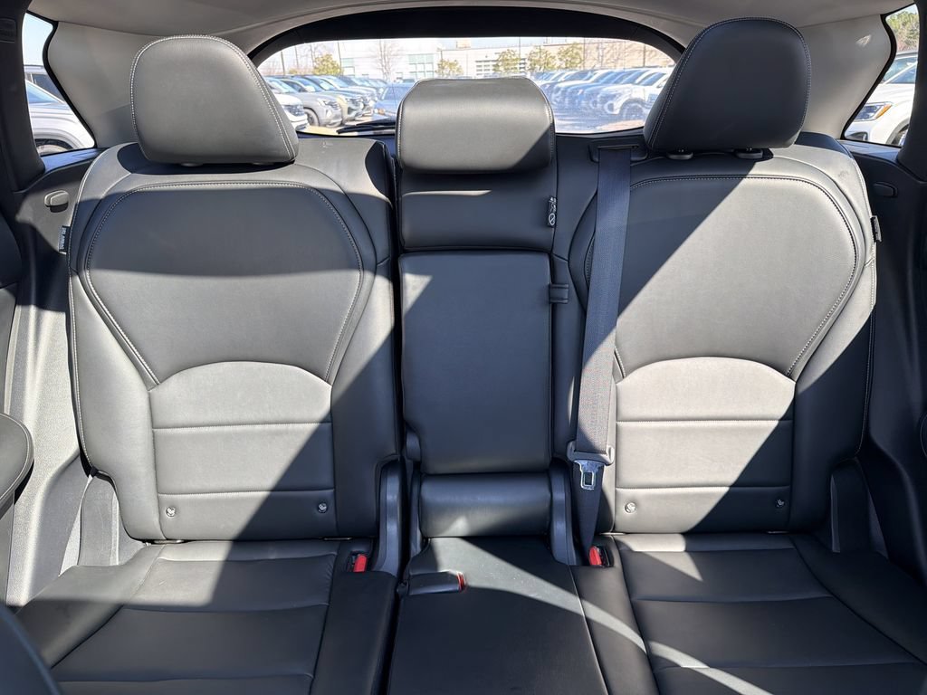 Used 2021 INFINITI QX50 Luxe w/ Cargo Package AWD/4WD image 31