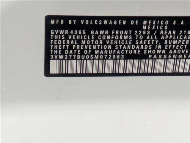 Used 2025 Volkswagen Jetta GLI Autobahn image 22