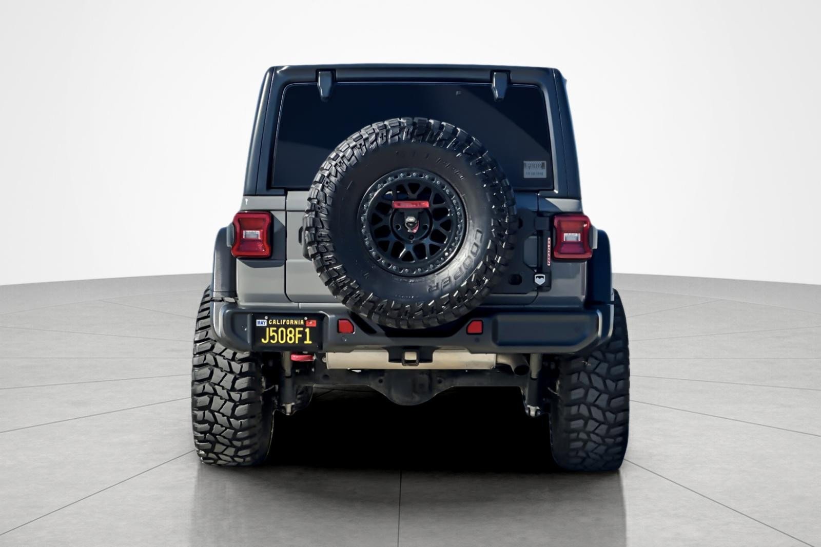 Used 2021 Jeep Wrangler Unlimited Rubicon image 4