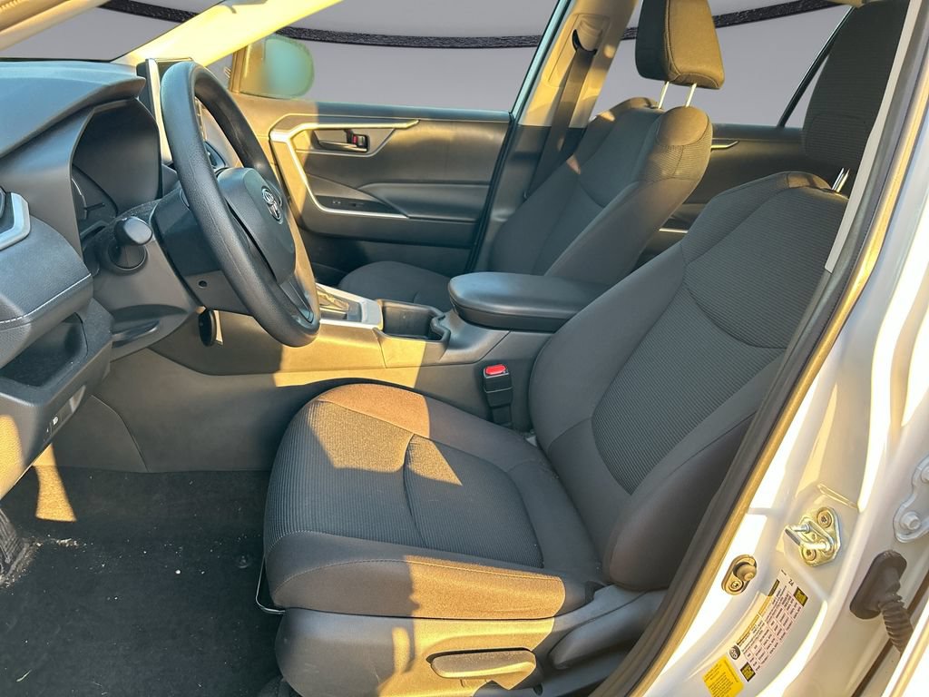 Certified 2023 Toyota RAV4 LE FWD image 11