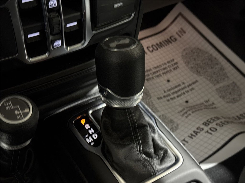 New 2026 Jeep Wrangler Sport S image 19