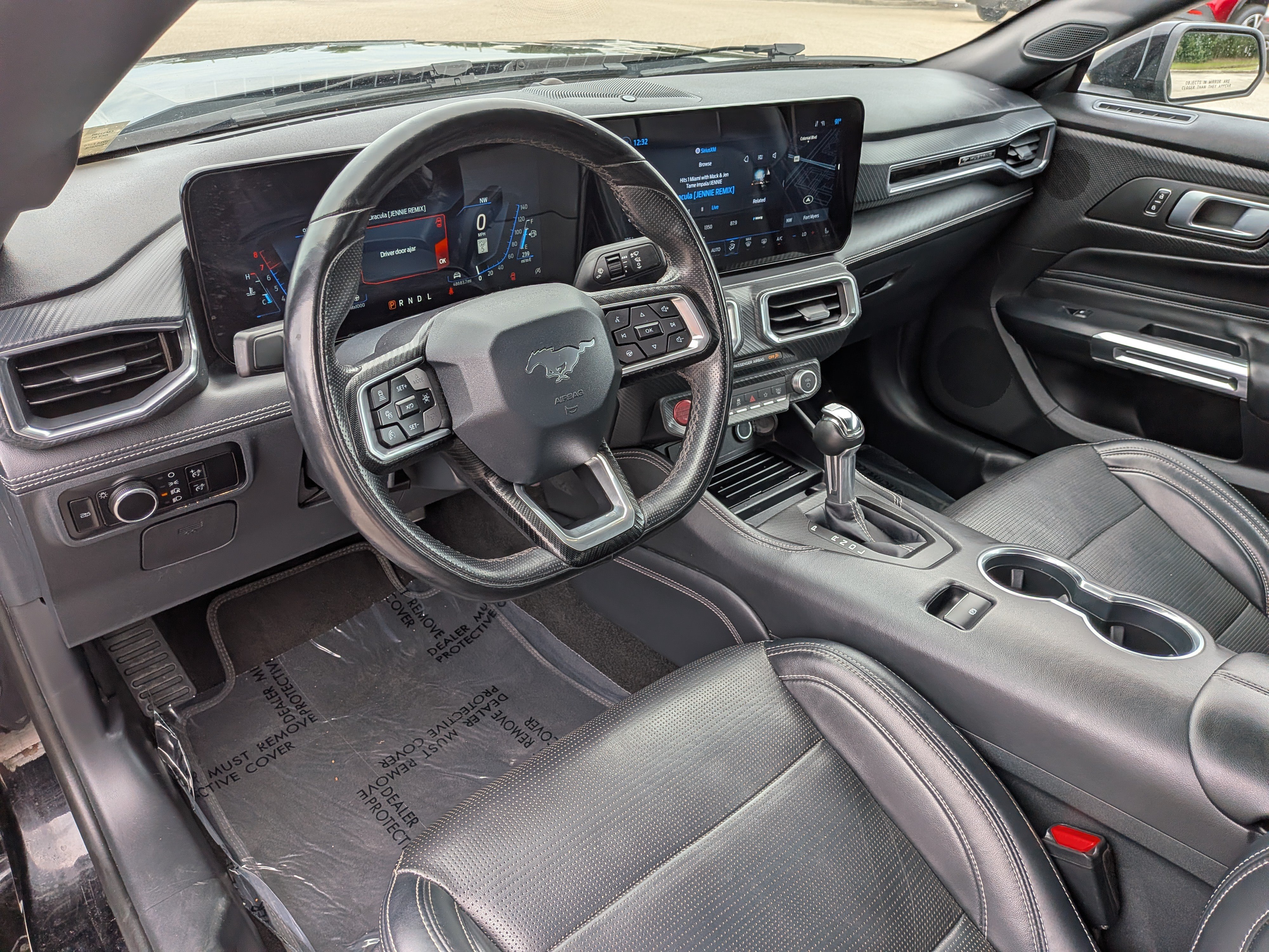 Used 2024 Ford Mustang Premium RWD image 18