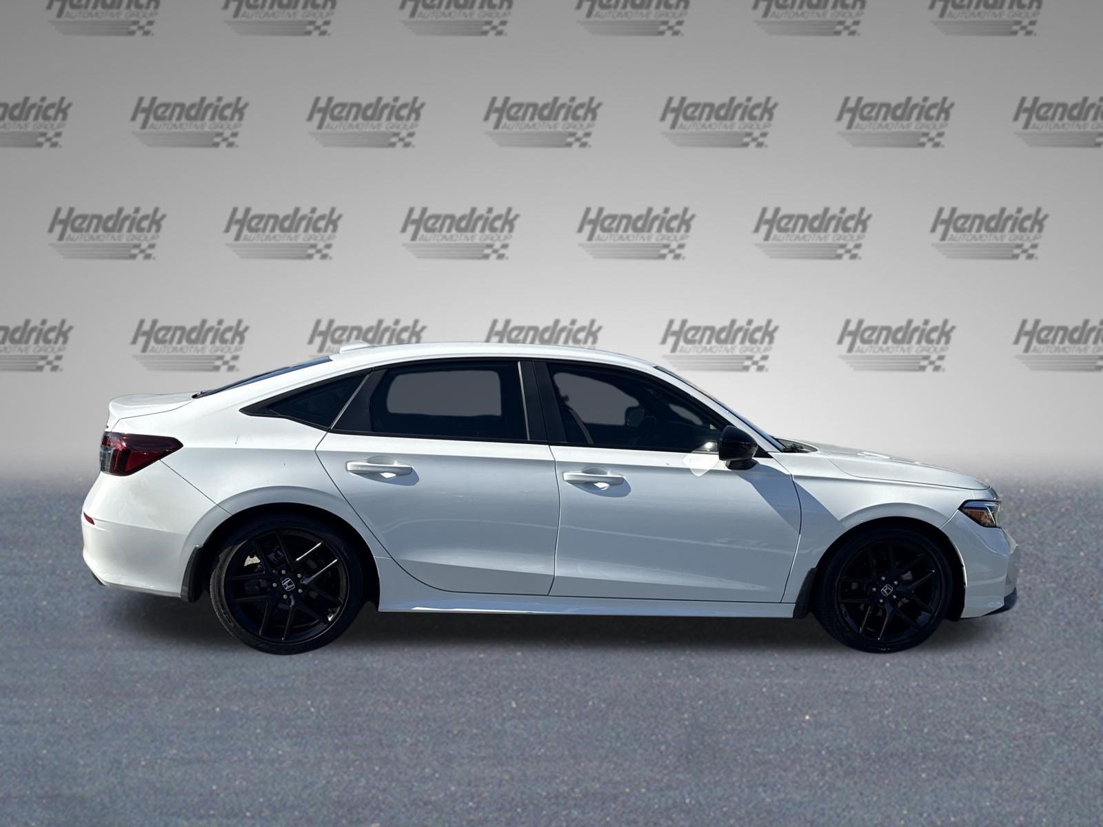 Used 2025 Honda Civic Sport image 11