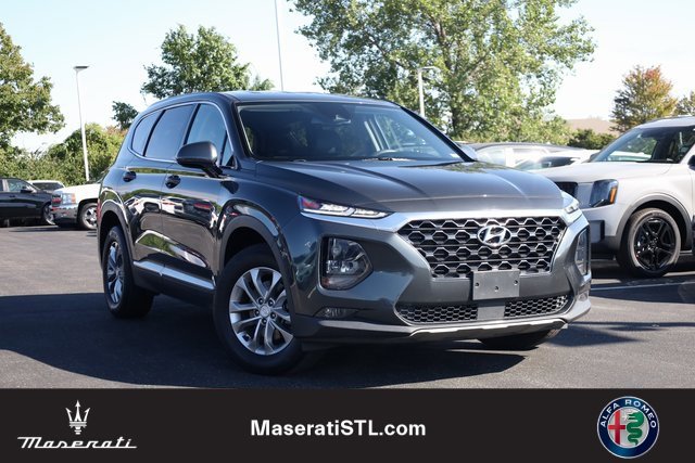 Used 2020 Hyundai Santa Fe SEL