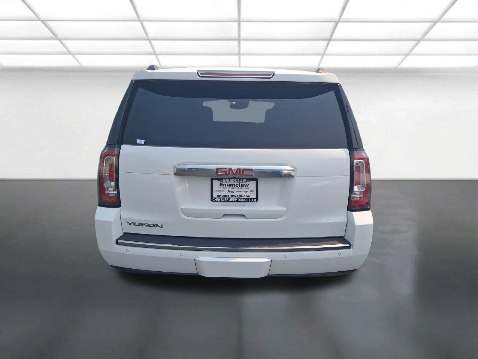 Used 2019 GMC Yukon Denali AWD/4WD image 2