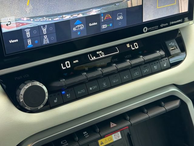 Certified 2023 Toyota Sequoia Capstone RWD image 22
