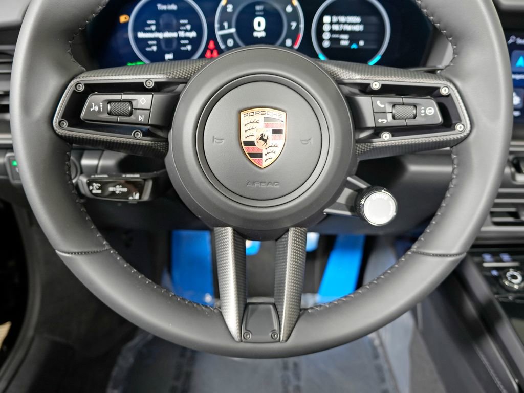 New 2026 Porsche 911 Carrera T image 29
