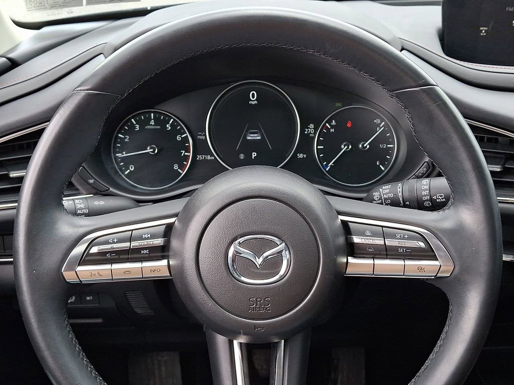 Used 2023 MAZDA CX-30 AWD 2.5 S w/ Preferred Package image 19