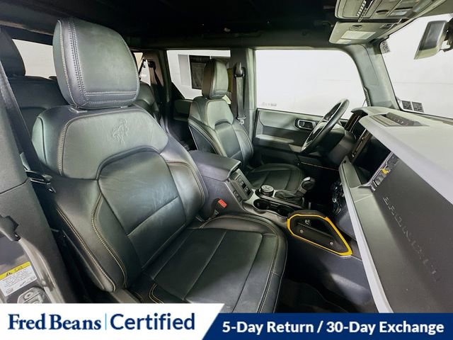 Used 2023 Ford Bronco Badlands image 27