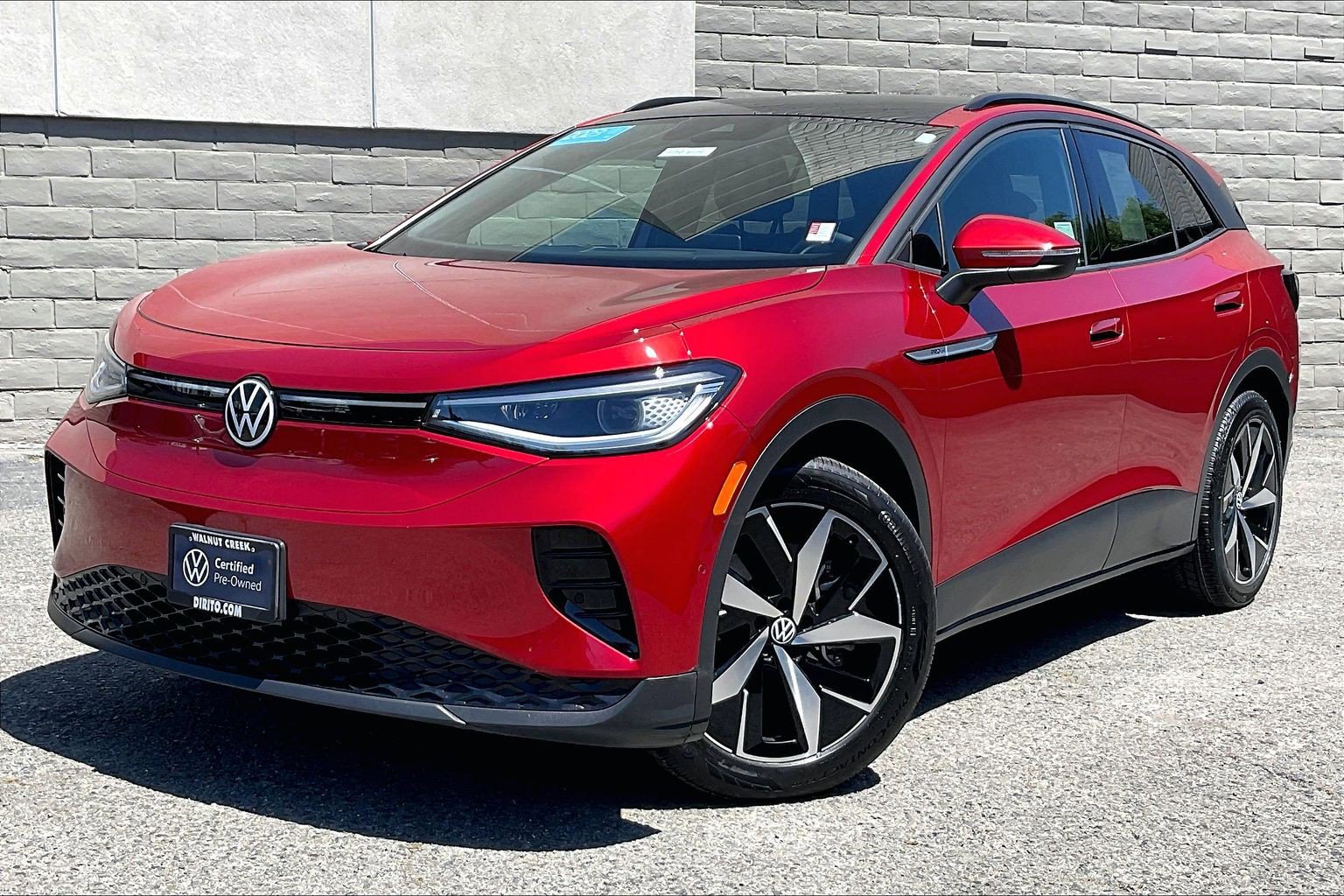 Certified 2023 Volkswagen ID.4 Pro S RWD image 12