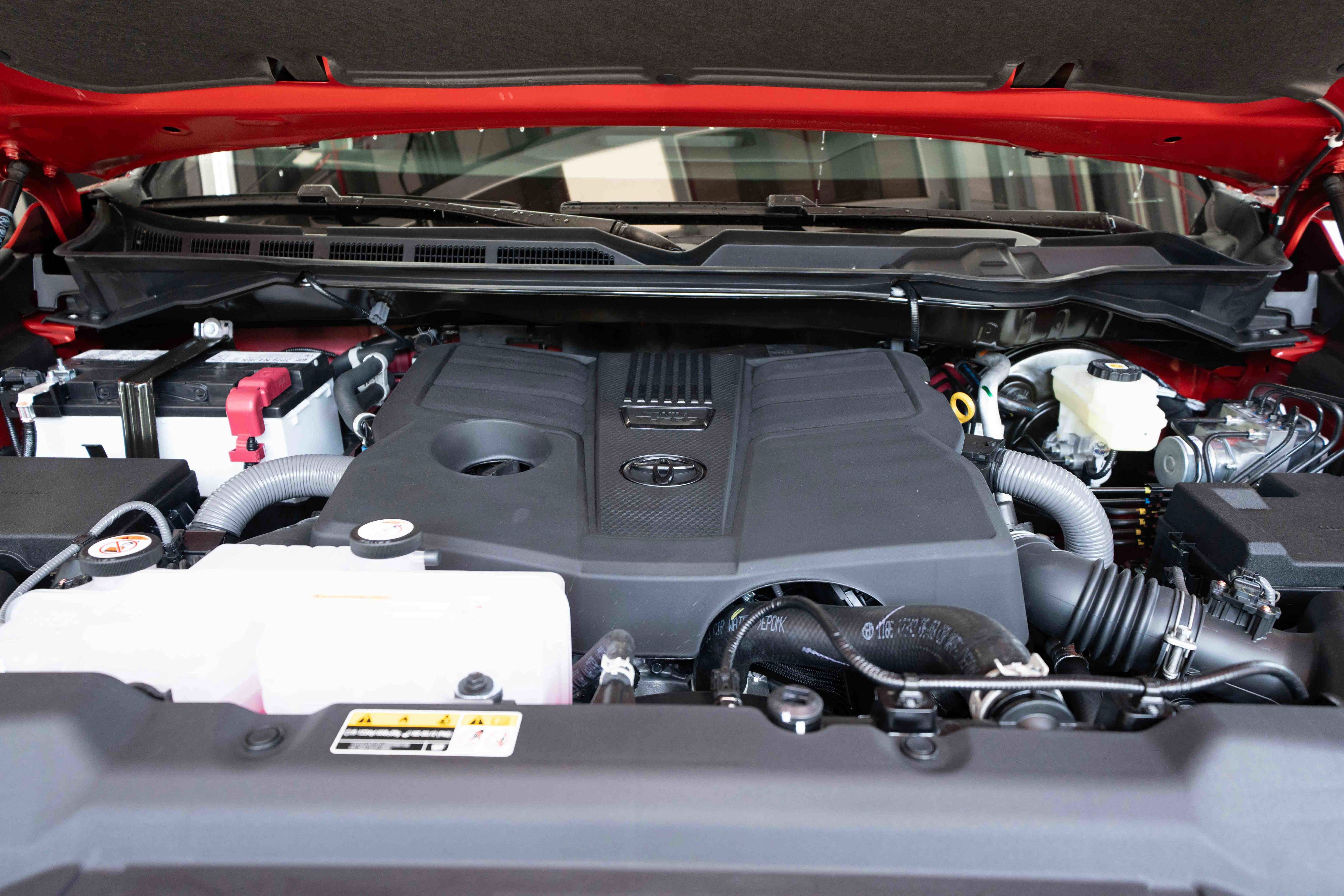 New 2026 Toyota Tundra Platinum AWD/4WD image 30