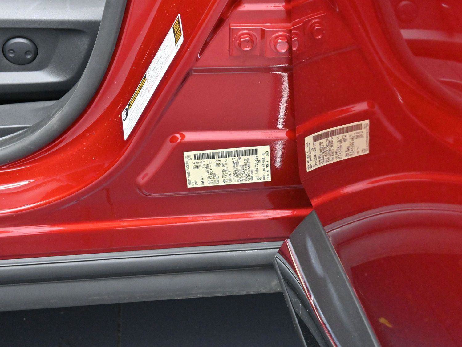 Used 2022 Nissan Rogue SL w/ SL Premium Package image 40