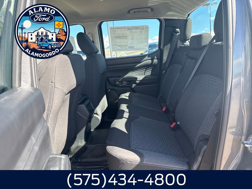 New 2025 Ford Ranger XL image 10