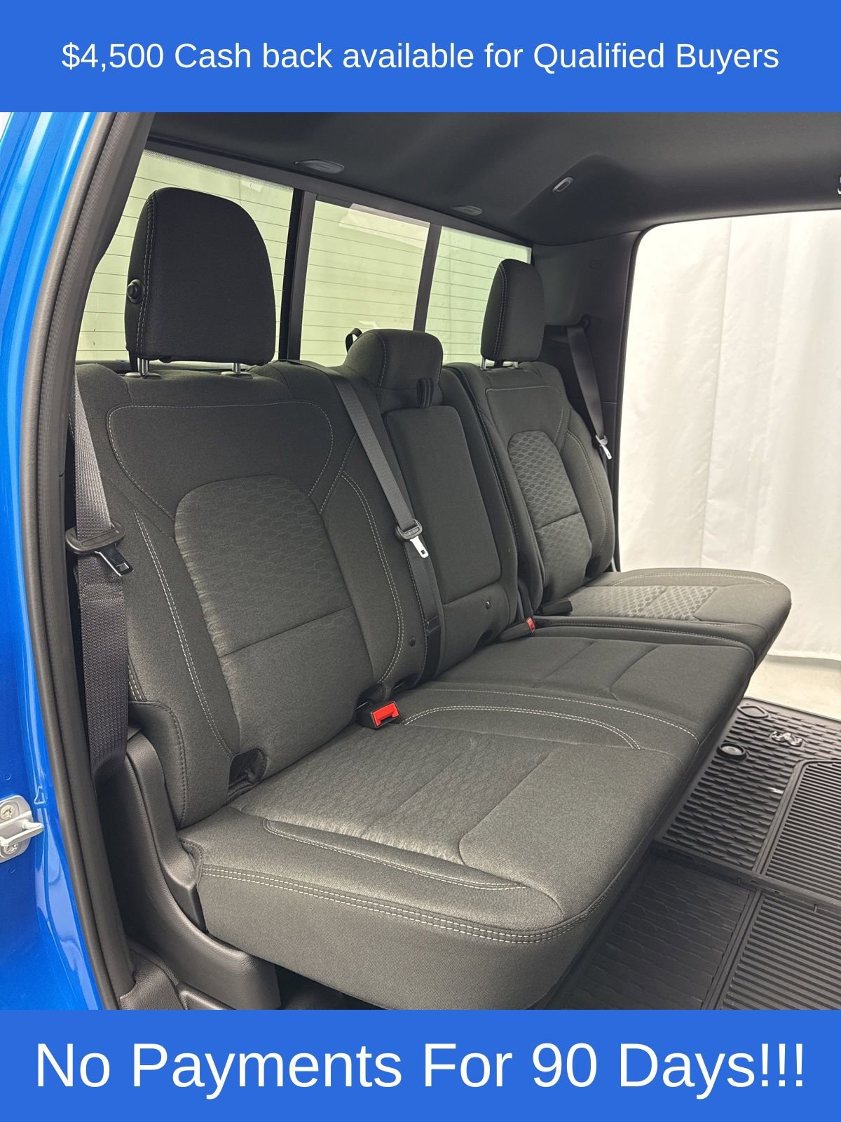 New 2026 RAM 1500 Big Horn w/ Night Edition image 33