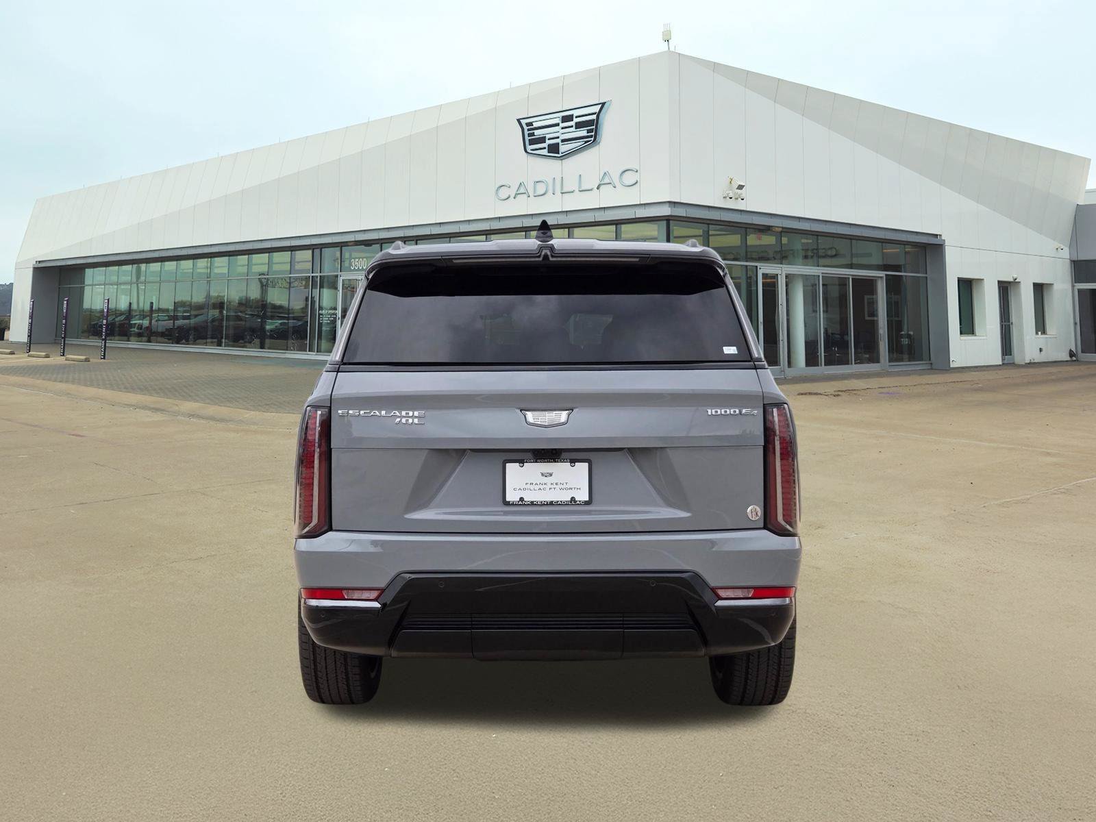 New 2026 Cadillac Escalade IQL Sport 1 w/ LPO, Floor Liner Package AWD/4WD image 5