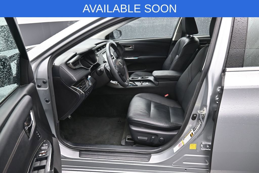 Used 2017 Toyota Avalon Touring w/ Carpet Mat Package FWD image 9