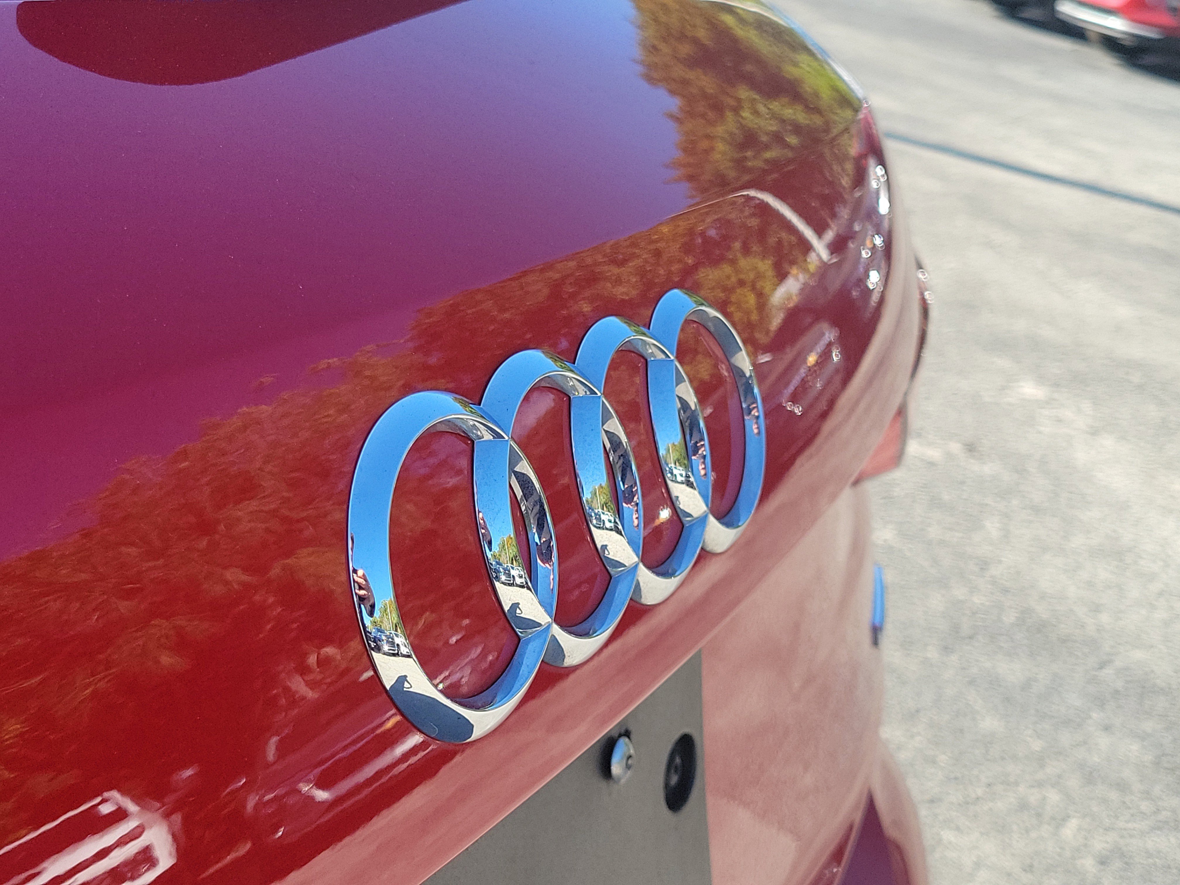 Used 2024 Audi Q3 2.0T Premium image 10