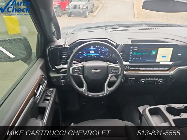 Used 2022 Chevrolet Silverado 1500 RST w/ Protection Package AWD/4WD image 11