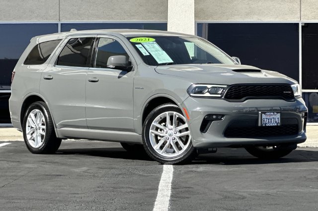 Used 2021 Dodge Durango R/T AWD/4WD image 2
